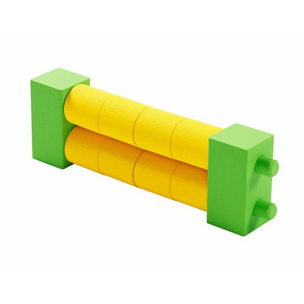 WALACHIA CONSTRUCT EASY 46kom, drveni 430938