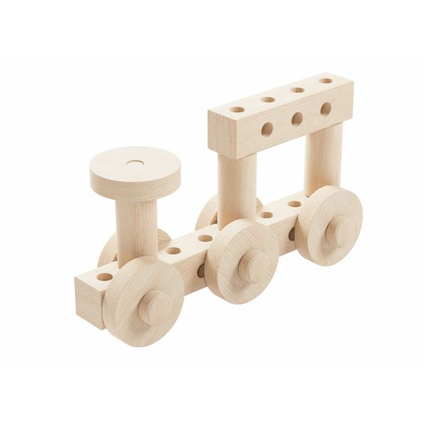 WALACHIA CONSTRUCT mini 44kom, drveni